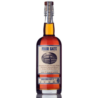FOUR GATE BBN BATCH 25 750ML