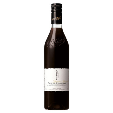 GIFFARD CAFE DU HONDURAS 750ML