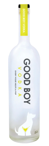 GOOD BOY VODKA LITER