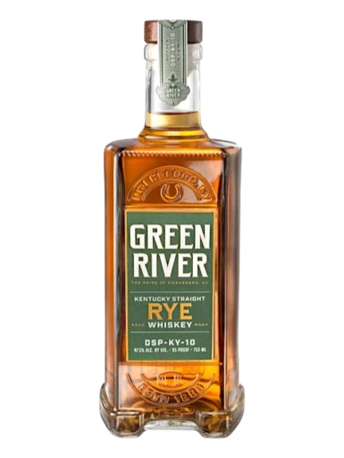 GREEN RIVER RYE 750ML