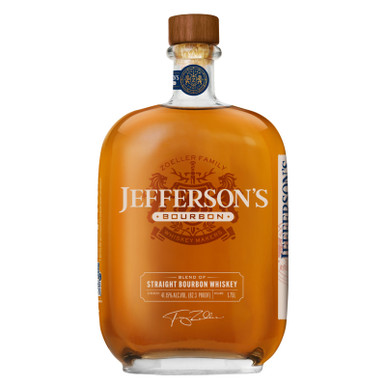 JEFFERSONS BOURBON VSB 1 75L