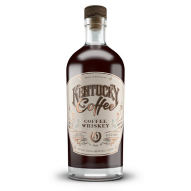 KENTUCKY COFFEE WHISKEY 750ML