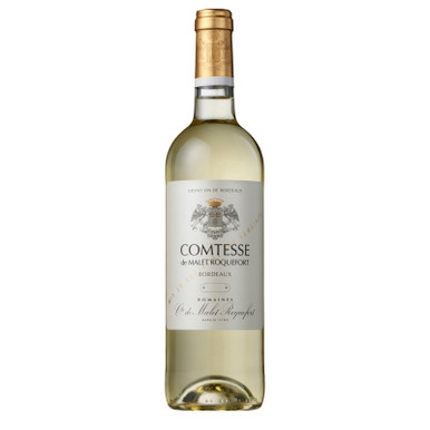 CH MALET ROQUEFORT BL 750ML