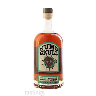 NUMBSKULL MINT CHOCO WHIS 750ML