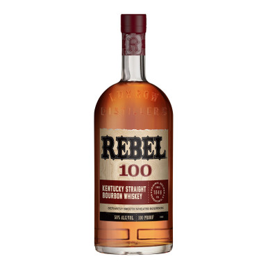 REBEL STRT BBN 100PROOF LITER