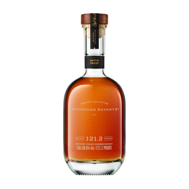 WOODFORD RSV MSTR BTCH 121 750ML **ALLOCATED**