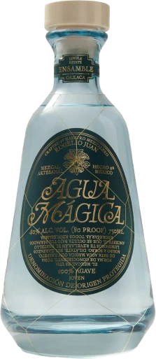 AGUA MAGICA MEZCAL JOVEN 750ML