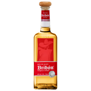 BRIBON ANEJO TEQUILA 750ML
