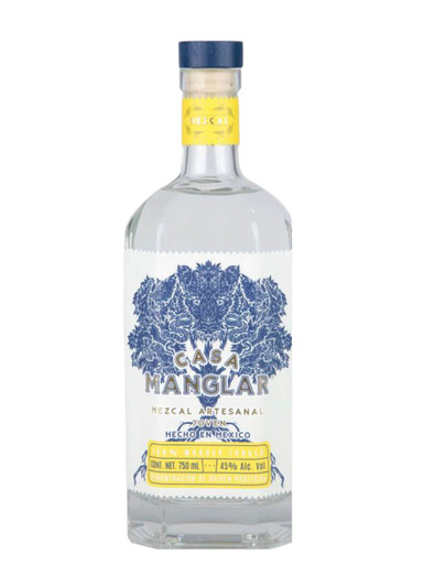 CASA MANGLAR TOBALA MEZCAL ARTESANAL 750ML