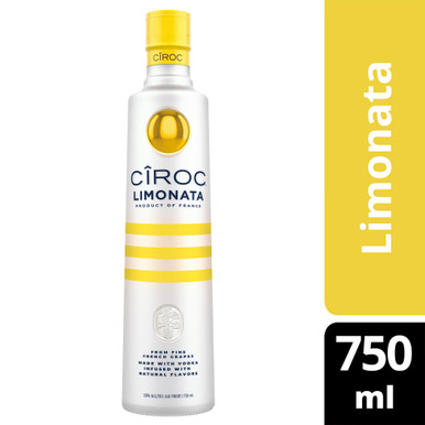 CIROC LIMONATA 750ML
