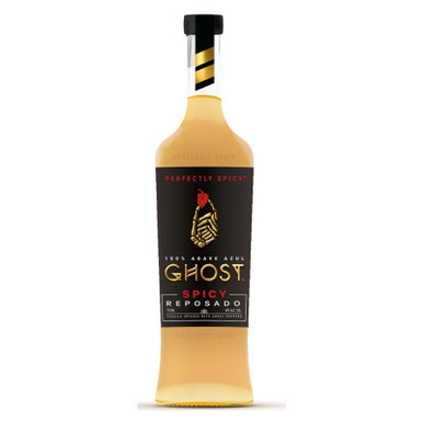 GHOST TEQUILA SPICY REPO 750ML
