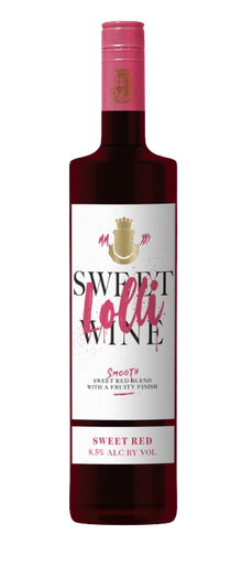 LOLLI SWEET RED 750ML