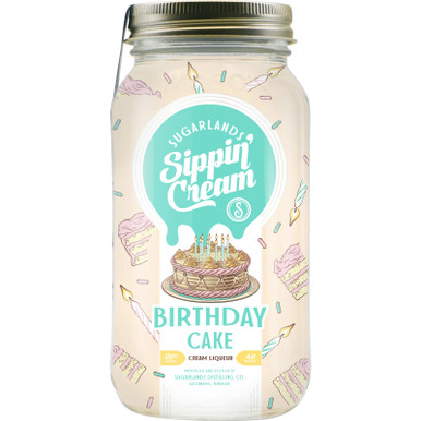 SUGARLANDS BIRTHDAY CAKE 750ML