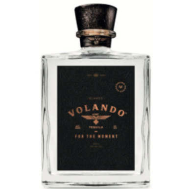 VOLANDO TEQUILA BLANCO 750ML