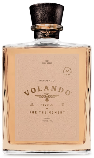VOLANDO TEQUILA REPO 750ML