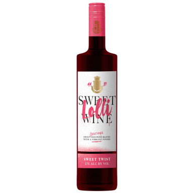 LOLLI SWEET TWISTED 750ML