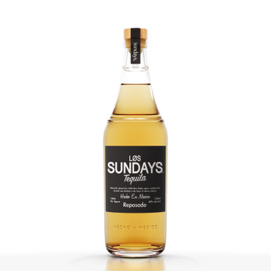 LOS SUNDAYS REPOSADO 750ML