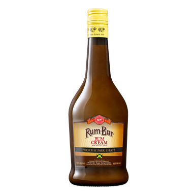 RUM BAR RUM CREAM 750ML
