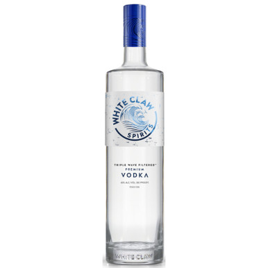 WHITE CLAW VODKA MINI CASES ONLY 6/PK