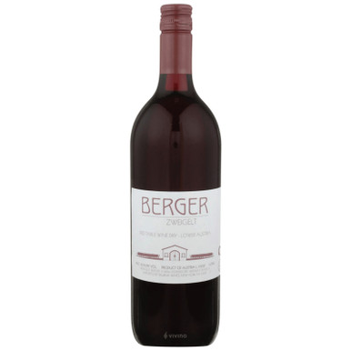 BERGER ZWEIGELT LITER