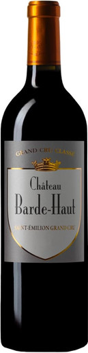 CH BARDE HAUT 20 750ML