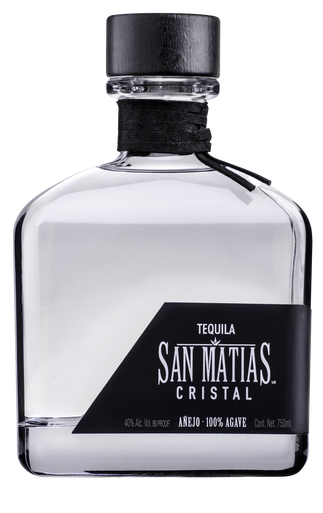 SAN MATIAS ANEJO CRISTALIN 750ML