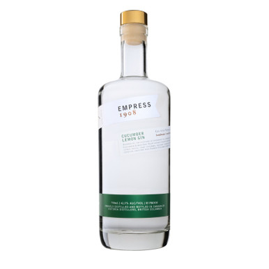 EMPRESS 1908 CUC LEMON GIN 750ML