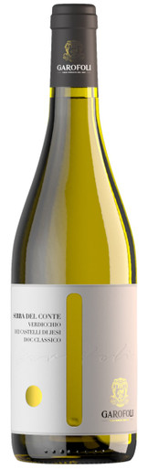 GAROFOLI SERRA DEL CONTE VERDICCHIO 750ML