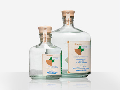 GRULANI TOBALA MEZCAL ARTESANAL 750ML