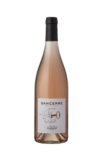 LA CLEF DU RECIT SANCERRE ROSE 750ML
