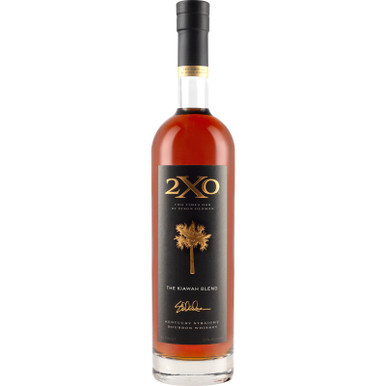 2XO KIAWAH BLEND WHISKEY 750ML **ALLOCATED**