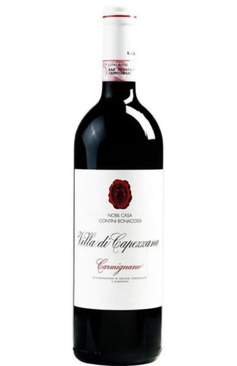 VILLA CAPEZZANA CARMIGNANO 750ML