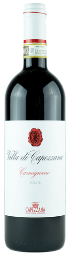 CAPEZZANA VILLA CARMIGNANO 750ML