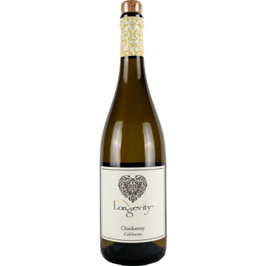 LONGEVITY CHARDONNAY 750ML