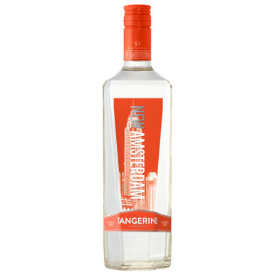 NEW AMSTERDAM VODKA TANGER 750ML