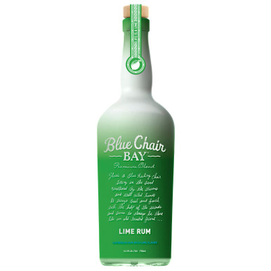 BLUE CHAIR BAY LIME RUM 750ML