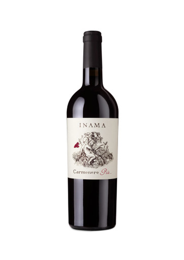 INAMA CARMENERE PIU 750ML
