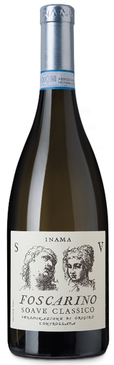 INAMA FOSCARINO SOAVE CLSC 750ML