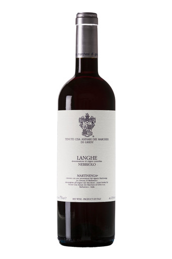 MARCHESI GRESY NEBBIOLO 750ML