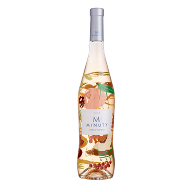 MINUTY M COTE DE PROVENCE ROSE 750ML