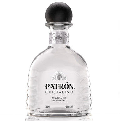 PATRON ANEJO CRISTALINO 750ML