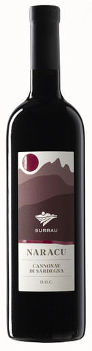 SURRAU NARACU CANNONAU 750ML