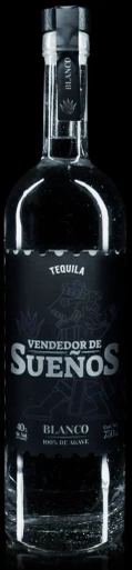 VENDEDOR BLANCO TEQUILA 750ML