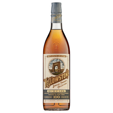 YELLOWSTONE RUM FINISHED 750ML