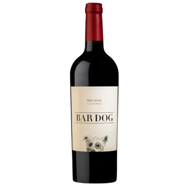 BAR DOG RED BLEND 750ML