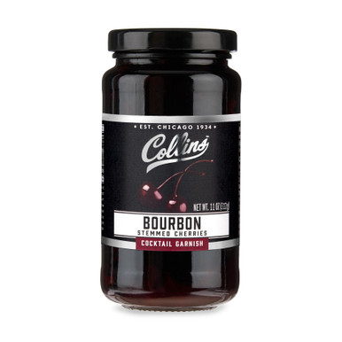 CHERRIES BOURBON COLLINS 11OZ