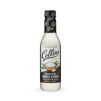 COLLINS SUGAR FREE SYRUP 12 7OZ