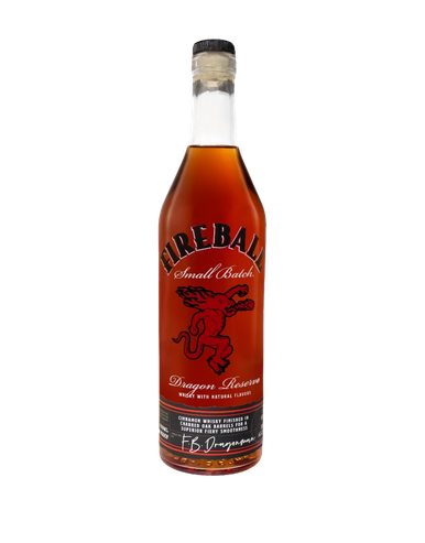 FIREBALL DRAGON RESERVE 750ML