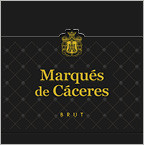 MARQ CACERES CAVA BRUT 750ML