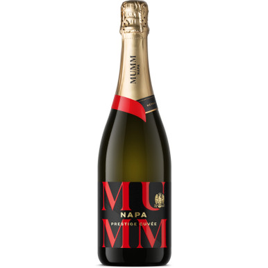 MUMM NAPA BRUT PRESTIGE 750ML
